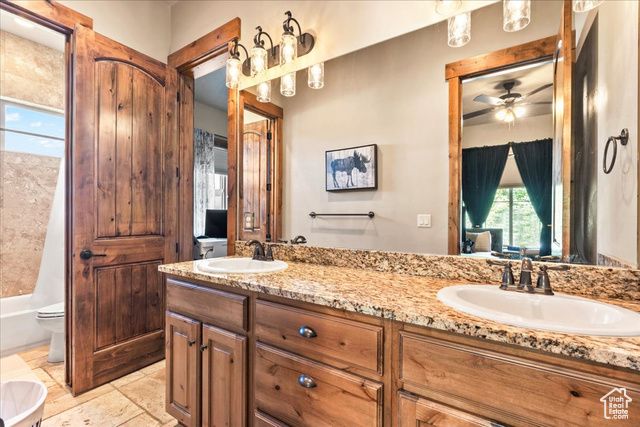 823 W SUMMIT HAVEN CIR, Francis, UT 84036