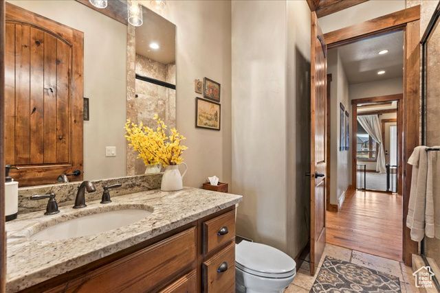 823 W SUMMIT HAVEN CIR, Francis, UT 84036