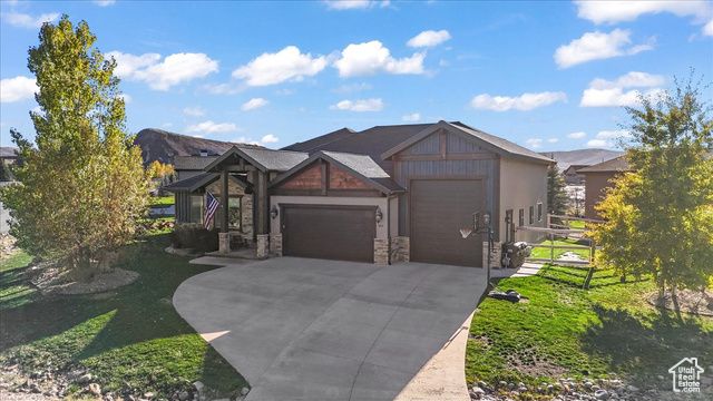 823 W SUMMIT HAVEN CIR, Francis, UT 84036