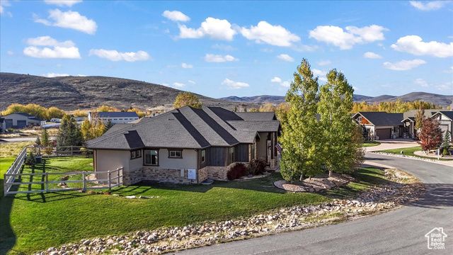 823 W SUMMIT HAVEN CIR, Francis, UT 84036