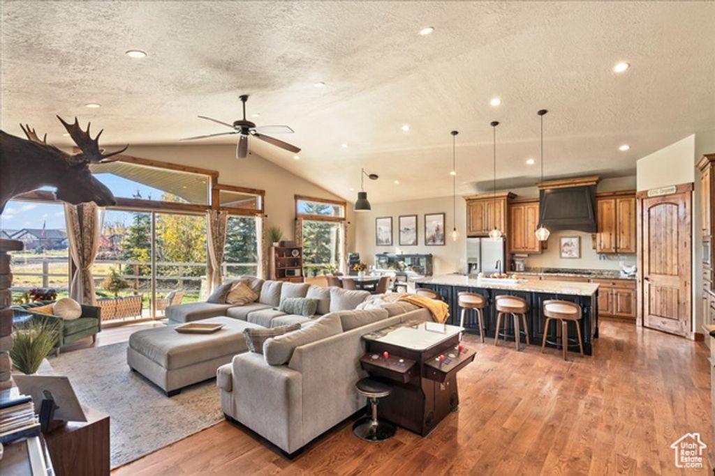 Image 16 of property listing at 823 W SUMMIT HAVEN CIR, Francis, UT 84036