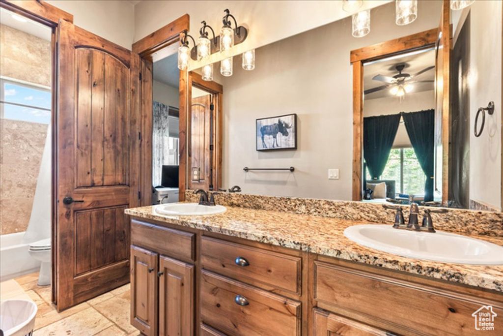 Image 50 of property listing at 823 W SUMMIT HAVEN CIR, Francis, UT 84036