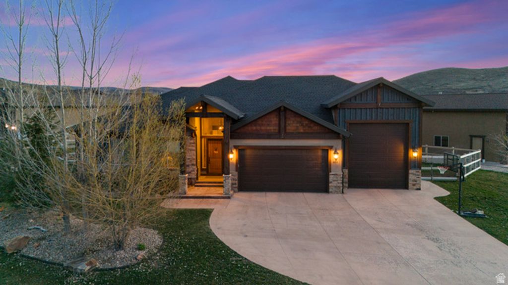 Image 65 of property listing at 823 W SUMMIT HAVEN CIR, Francis, UT 84036