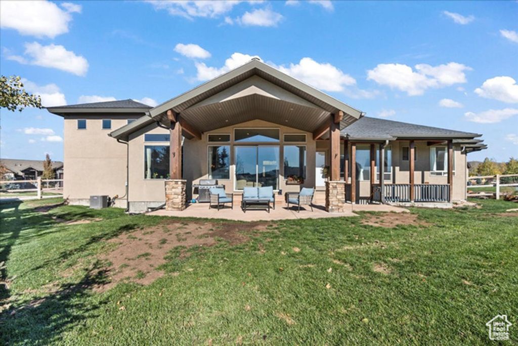 Image 68 of property listing at 823 W SUMMIT HAVEN CIR, Francis, UT 84036