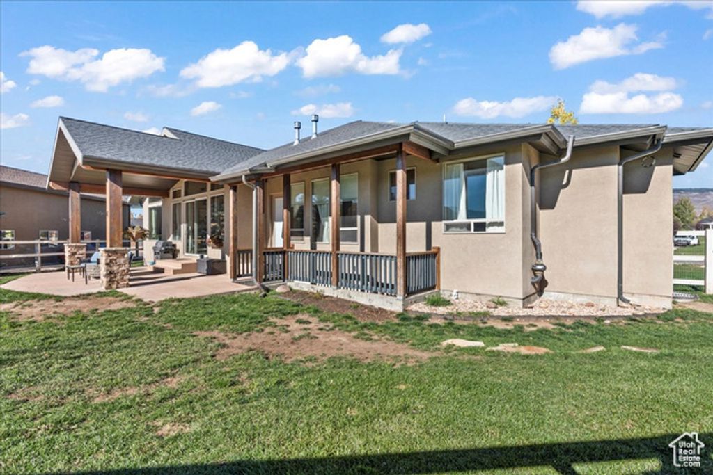 Image 69 of property listing at 823 W SUMMIT HAVEN CIR, Francis, UT 84036