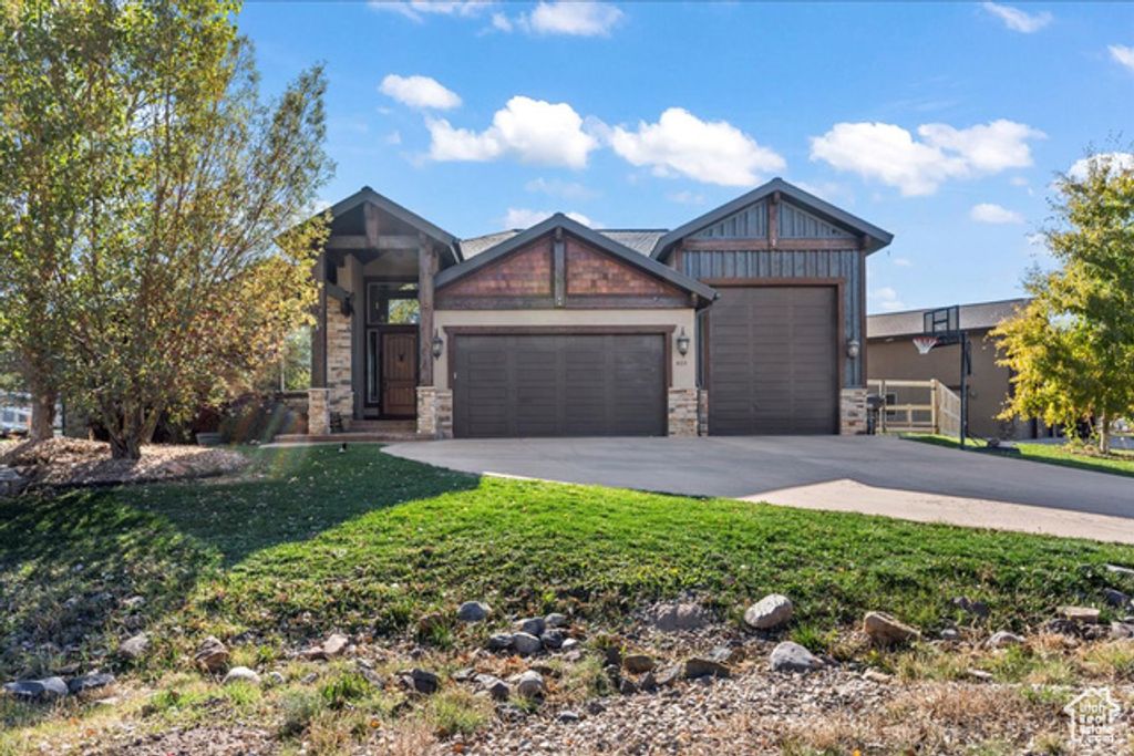 Image 73 of property listing at 823 W SUMMIT HAVEN CIR, Francis, UT 84036