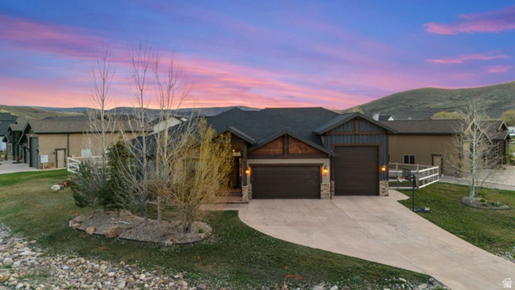 Image 81 of property listing at 823 W SUMMIT HAVEN CIR, Francis, UT 84036