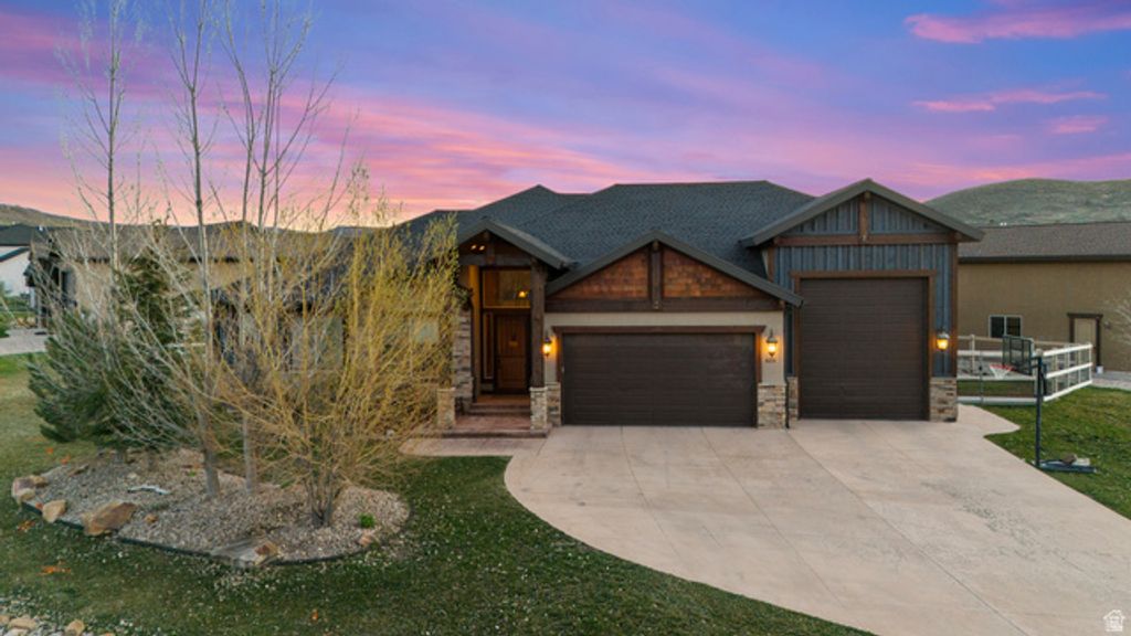 Image 85 of property listing at 823 W SUMMIT HAVEN CIR, Francis, UT 84036