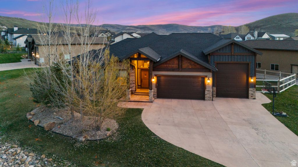 Image 87 of property listing at 823 W SUMMIT HAVEN CIR, Francis, UT 84036