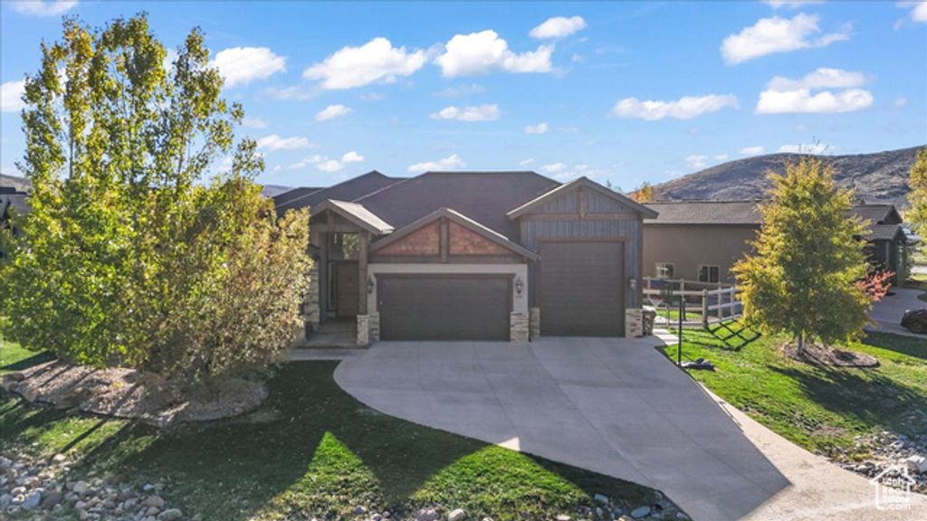 Image 90 of property listing at 823 W SUMMIT HAVEN CIR, Francis, UT 84036