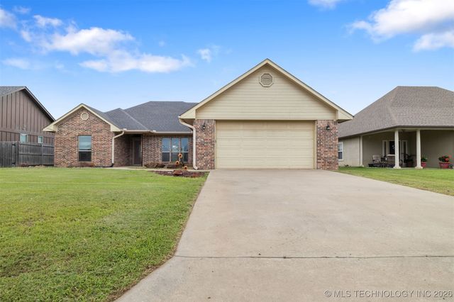 3508 Carriage Point Drive, Durant, OK 74701