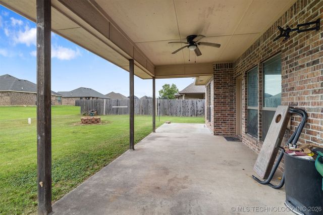 3508 Carriage Point Drive, Durant, OK 74701