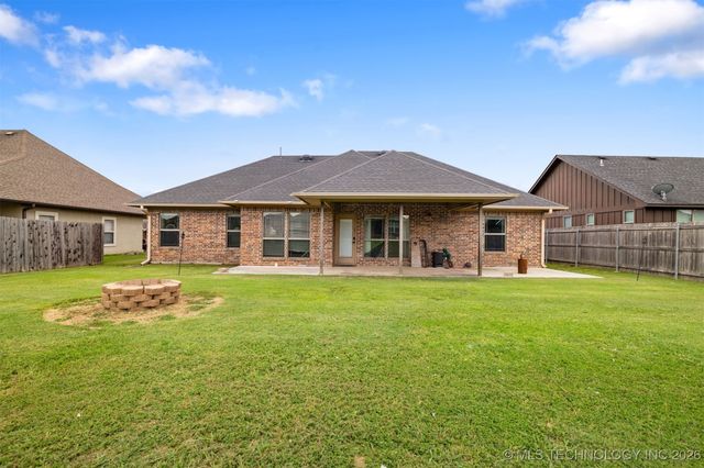 3508 Carriage Point Drive, Durant, OK 74701
