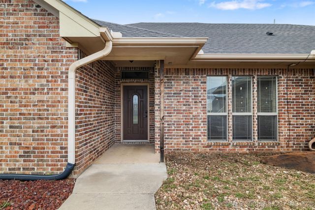 3508 Carriage Point Drive, Durant, OK 74701