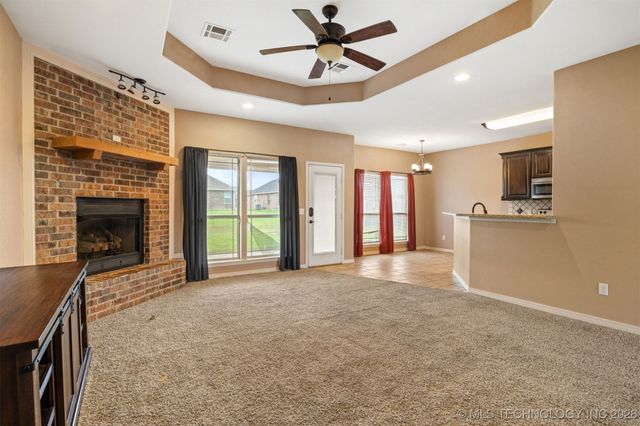 3508 Carriage Point Drive, Durant, OK 74701