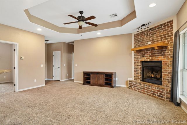 3508 Carriage Point Drive, Durant, OK 74701