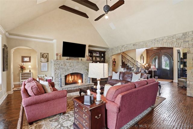 5621 W Charleston Street, Broken Arrow, OK 74011