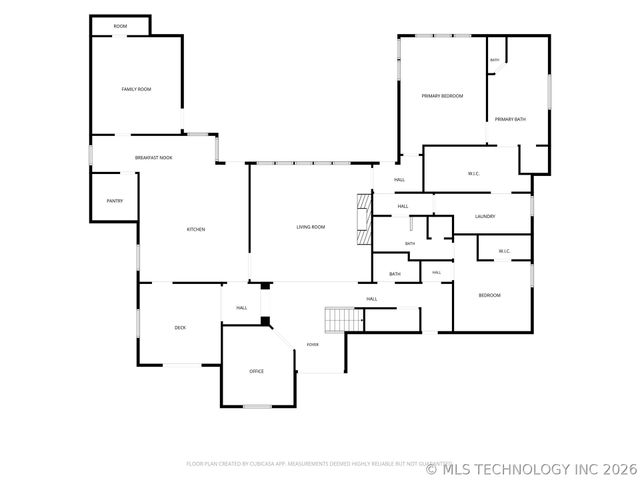 5621 W Charleston Street, Broken Arrow, OK 74011