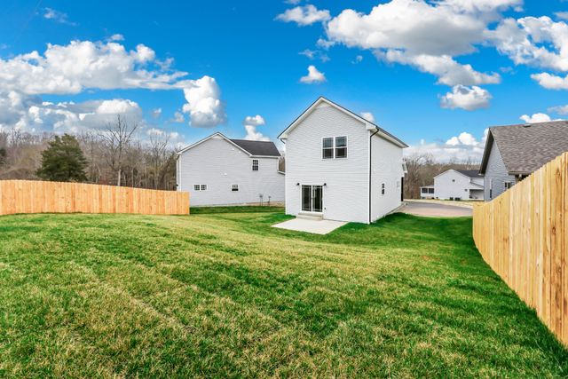 1465 Isaiah Dr, Clarksville, TN 37042