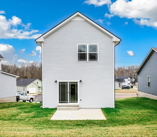 1465 Isaiah Dr, Clarksville, TN 37042