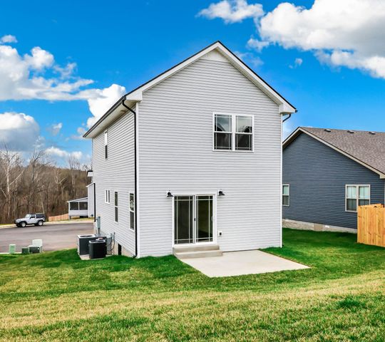 1465 Isaiah Dr, Clarksville, TN 37042