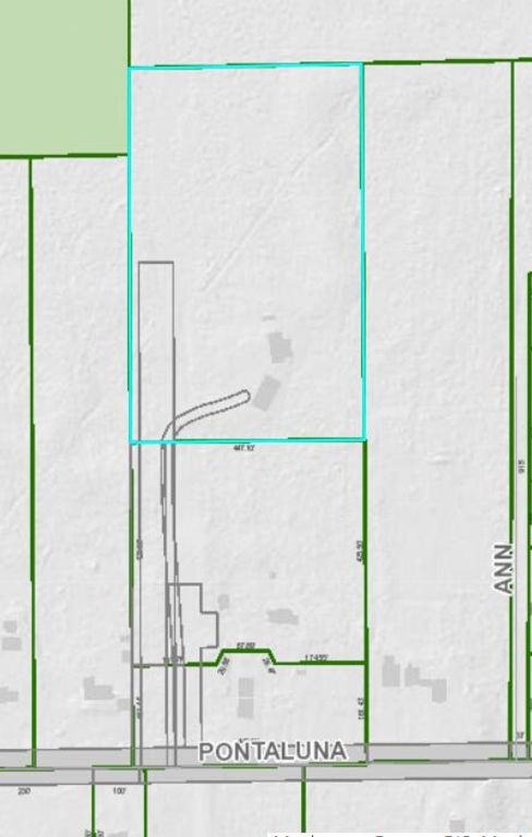 4202 E Pontaluna Road, Fruitport, MI 49415