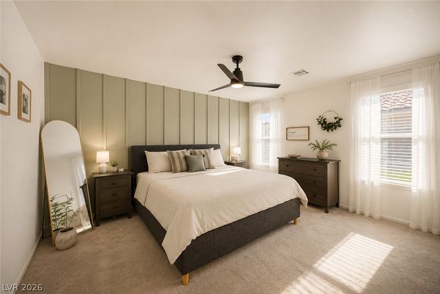 1125 Cathedral Ridge Street, Henderson, NV 89052