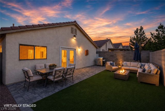 1125 Cathedral Ridge Street, Henderson, NV 89052