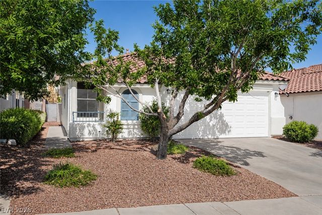 1125 Cathedral Ridge Street, Henderson, NV 89052