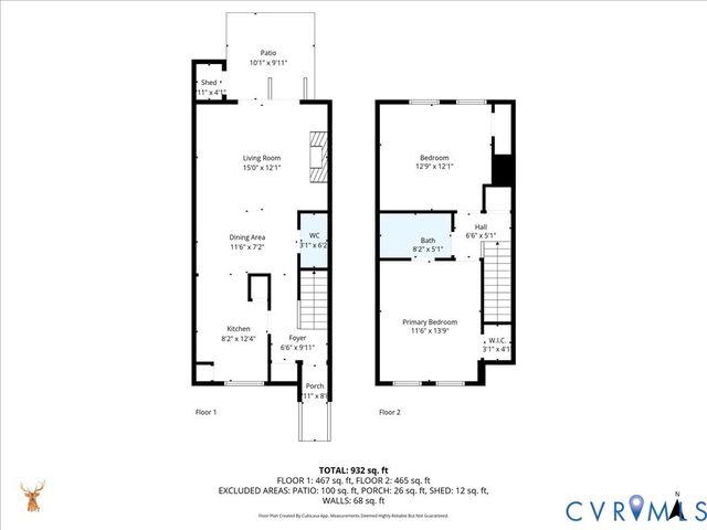 6922 E Fox Grn, Chesterfield, VA 23832