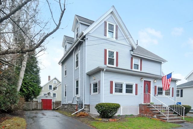 12-14 Willow St, Concord, MA 01742