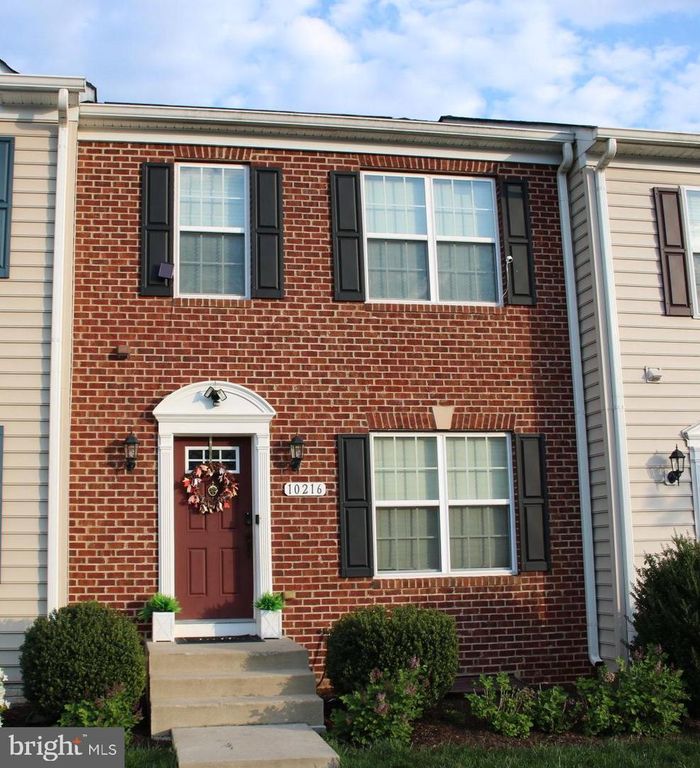 10216 OSAGE DR, Fredericksburg, VA 22408