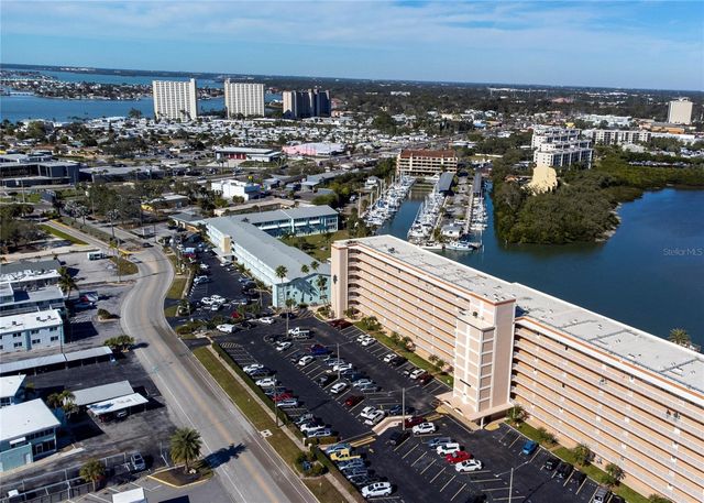 1847 SHORE DRIVE S 204, South Pasadena, FL 33707