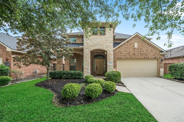 14818 Fall Creek Preserve Drive, Humble, TX 77396