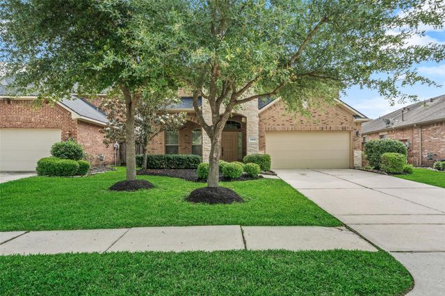 14818 Fall Creek Preserve Drive, Humble, TX 77396