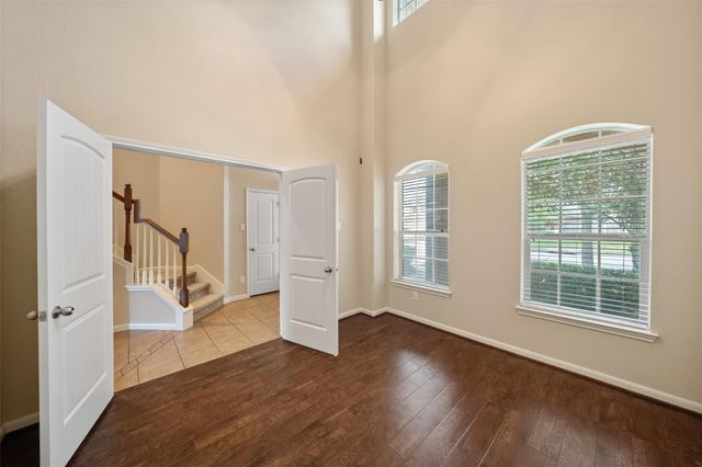14818 Fall Creek Preserve Drive, Humble, TX 77396