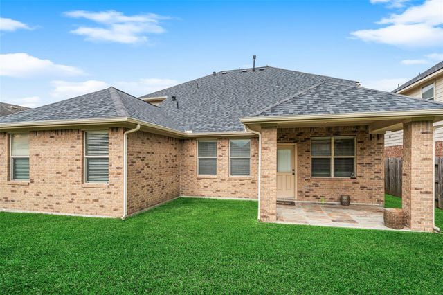 14818 Fall Creek Preserve Drive, Humble, TX 77396
