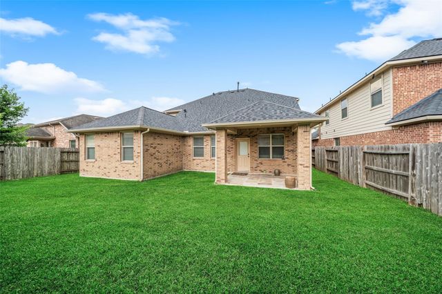 14818 Fall Creek Preserve Drive, Humble, TX 77396