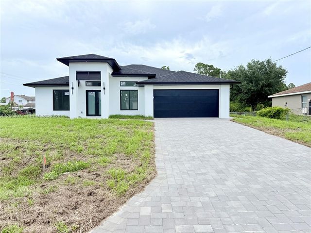 705 Colyer Street E, Lehigh Acres, FL 33974