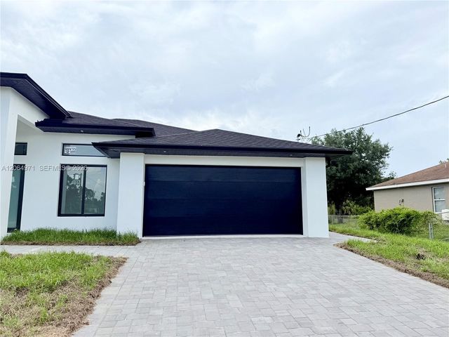 705 Colyer Street E, Lehigh Acres, FL 33974