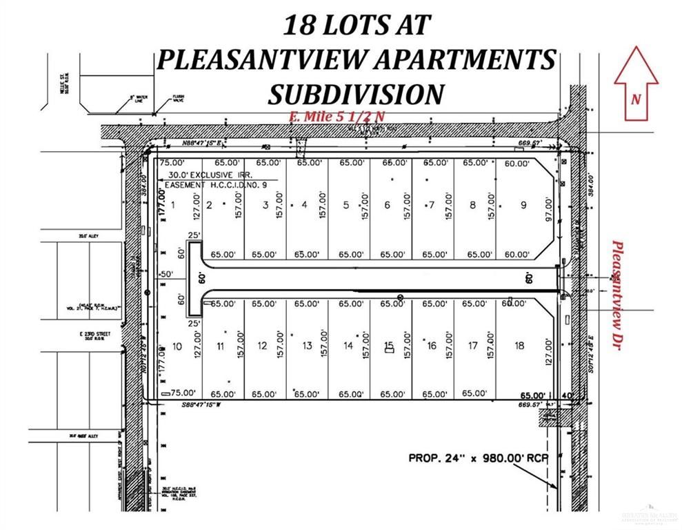2404 23rd Street, Weslaco, TX 78596