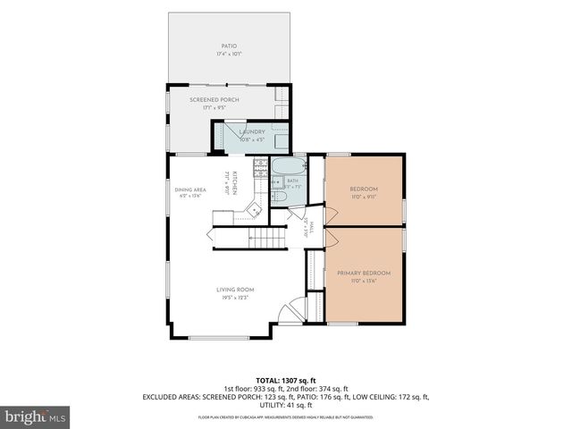 404 TANNER RD, Hatboro, PA 19040