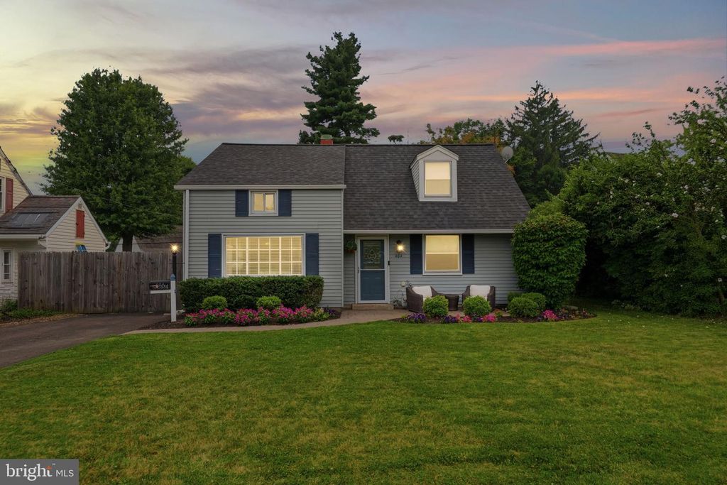 404 TANNER RD, Hatboro, PA 19040