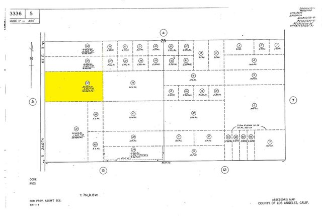 24000 Avenue J-8, Lancaster, CA 93535
