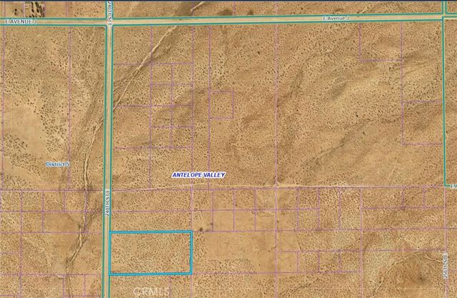 24000 Avenue J-8, Lancaster, CA 93535