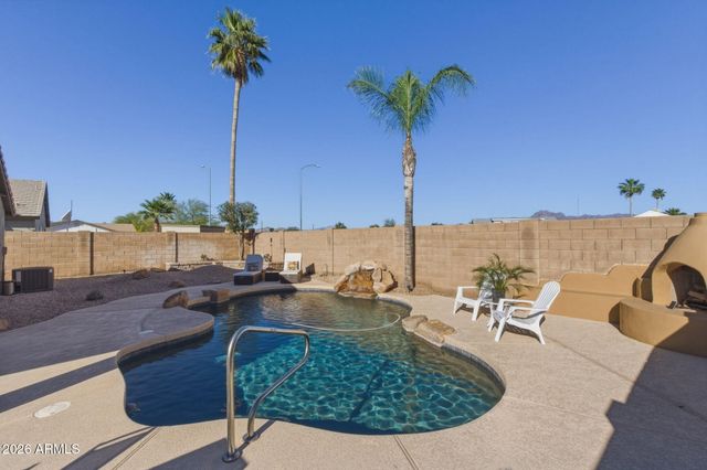 609 S 111TH Place, Mesa, AZ 85208