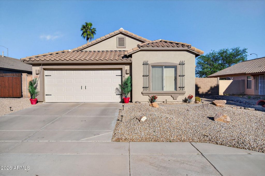 609 S 111TH Place, Mesa, AZ 85208