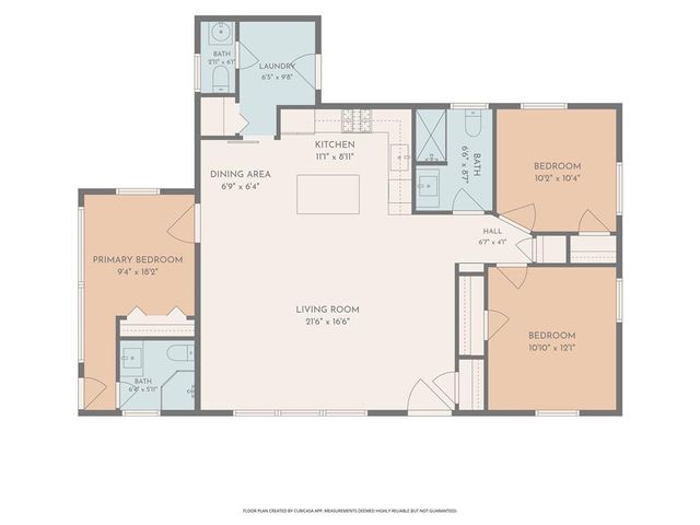 268 Scott Drive SE, Marietta, GA 30067