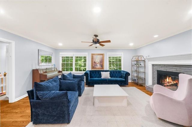 5667 Colton Drive, Sandy Springs, GA 30342