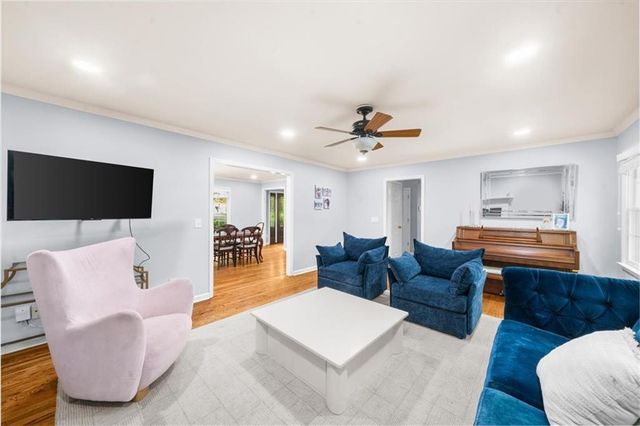 5667 Colton Drive, Sandy Springs, GA 30342